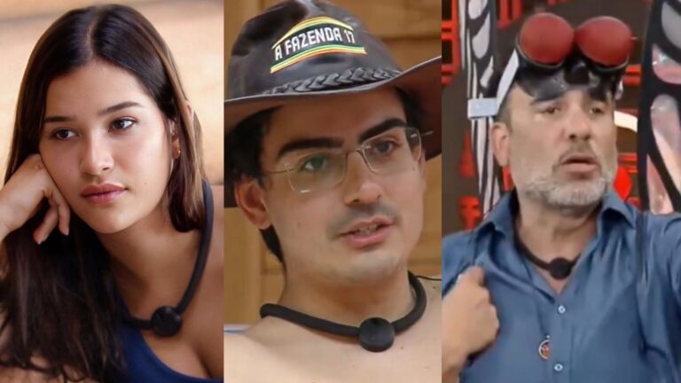 A Fazenda 17: Equipe de Duda se manifesta após peoa ser comparada a ‘prato de micro-ondas’