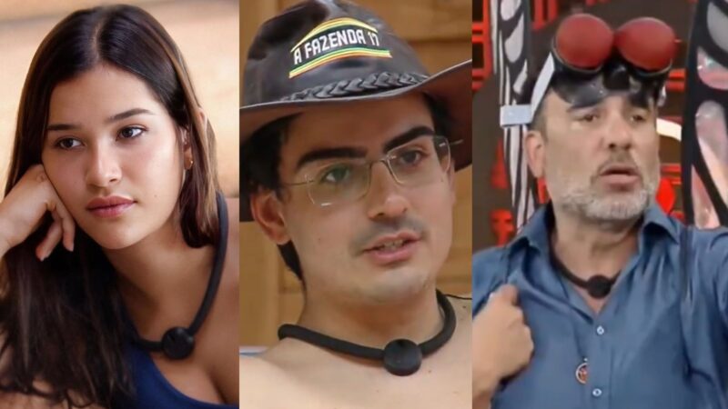 A Fazenda 17: Equipe de Duda se manifesta após peoa ser comparada a ‘prato de micro-ondas’