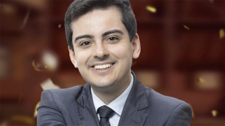 A Fazenda 17: Dudu Camargo é o grande campeão do reality show