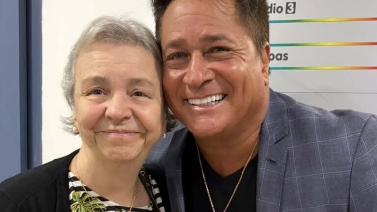 Leonardo se pronuncia sobre a morte de Ede Cury: ‘Colheu minhas lágrimas’