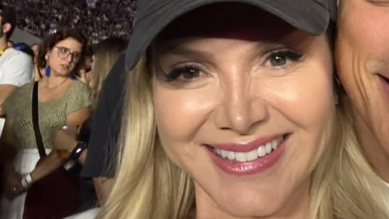 Eliana celebra o aniversário do marido: ‘Dia é todinho dele’