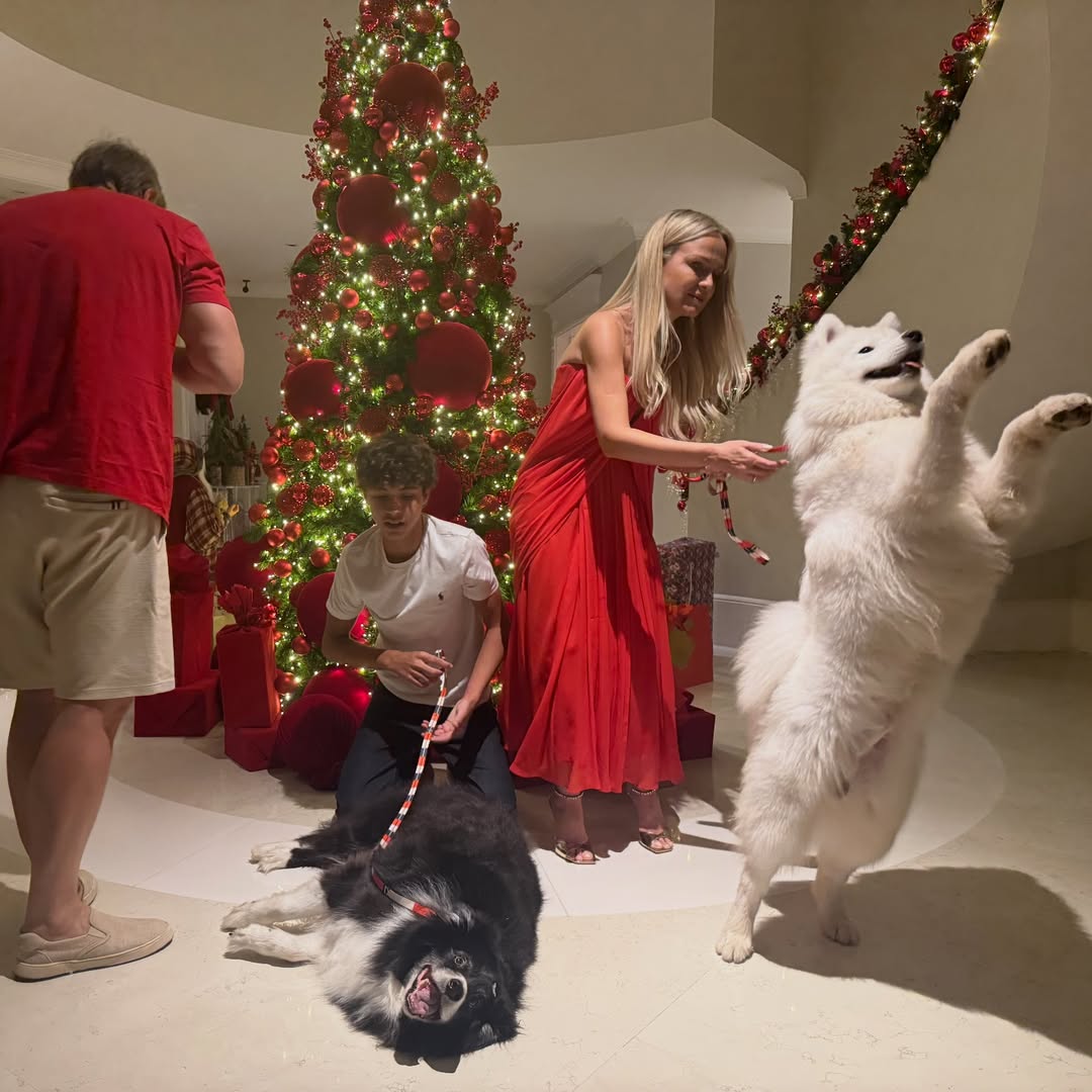 Eliana mostra fotos da família no Natal - Foto: Reprodução / Instagram