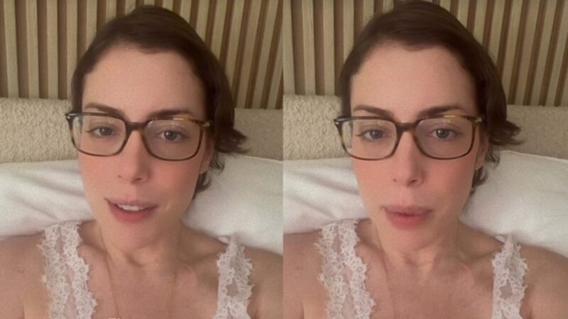 Fabiana Justus conta que teve que ‘pedir socorro’ após passar mal e médico faz alerta: ‘Atendimento imediato’