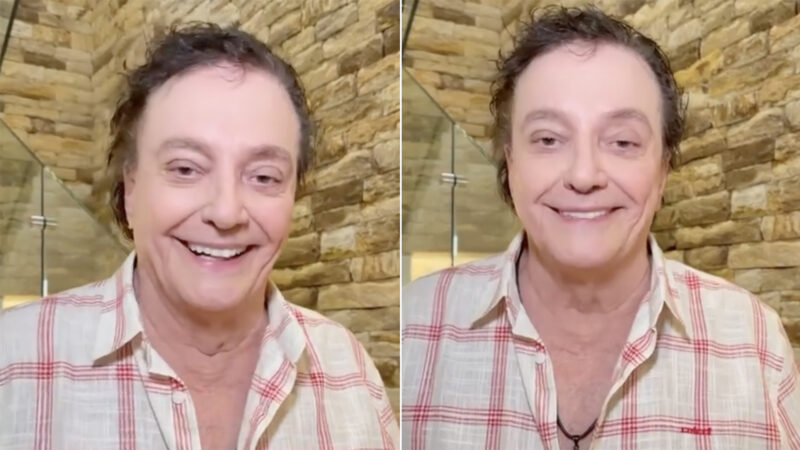 Fábio Jr mostra cantinho especial de sua casa - Foto: Reprodução / Instagram