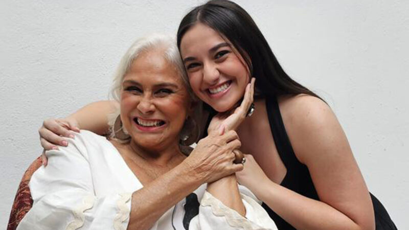 Clarah Passos celebra a chance de viver Fafá de Belém no teatro