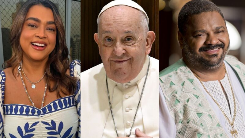 Preta Gil, Papa Francisco e mais: relembre famosos que morreram em 2025