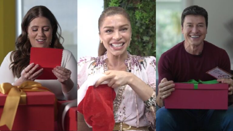 Amigo secreto do Fantástico: veja os presentes e quem tirou quem na brincadeira