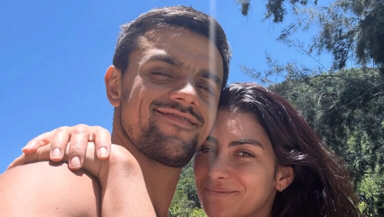 Felipe Simas planeja pausa após ano intenso: ‘Tempo de qualidade com a família’