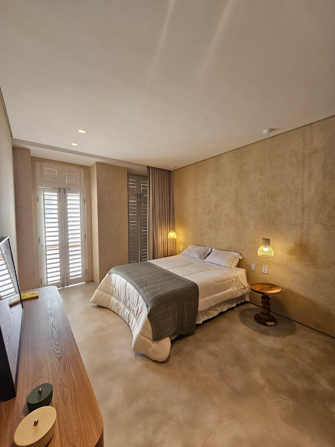 Casa de Fernanda Paes Leme - Foto: Reprodução /Airbnb