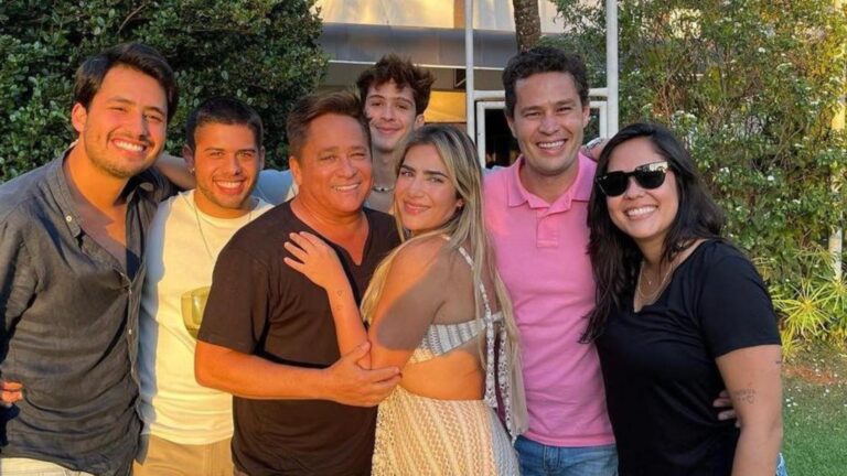 Filha de Leonardo revela cicatrizes de cirurgia no coração e médica reforça alerta: ‘Pode ficar…’