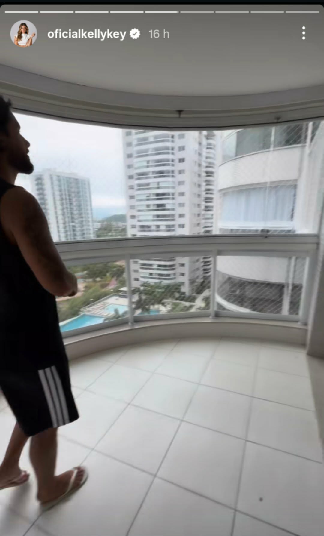 Filha de Kelly Key compra seu primeiro apartamento - Foto: @oficialkellykey