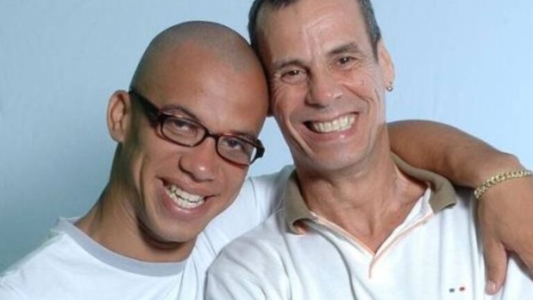 Carlinhos de Jesus recorda atitude em encontro com mãe de homem que matou seu filho