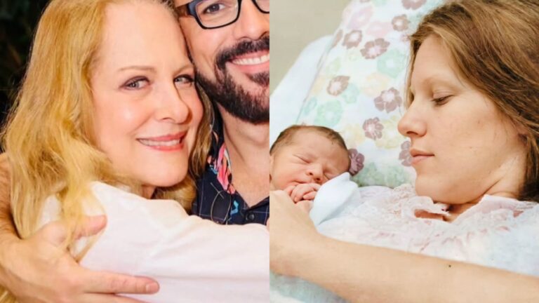 Lucinha Lins celebra 53 anos do filho, que também é ator: ‘Meu menino’
