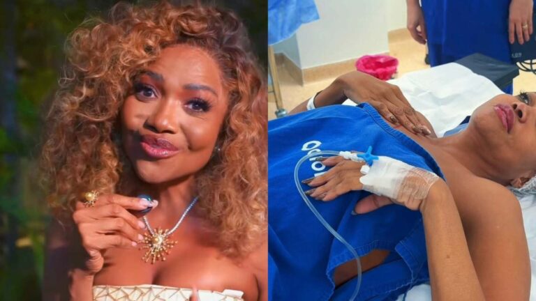 Após perder 35 kg, Gaby Amarantos faz cirurgias e procedimentos: ‘Nova fase’