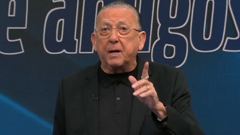 Galvão Bueno - Foto: Reprodução/Youtube