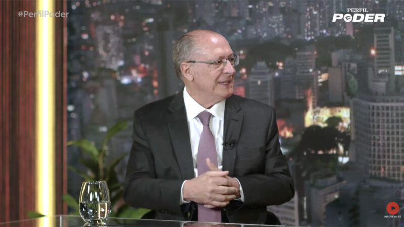 Geraldo Alckmin revela os 3 ensinamentos do pai sobre a vida pública