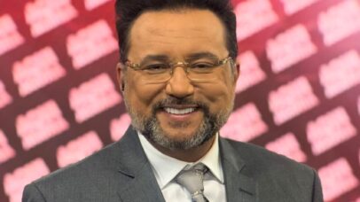 Geraldo Luís - Foto: Reprodução / Instagram @geraldoluistv