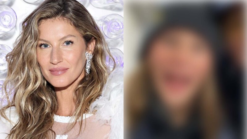 Filha de Gisele Bündchen é a cara da mãe e novas fotos comprovam isso