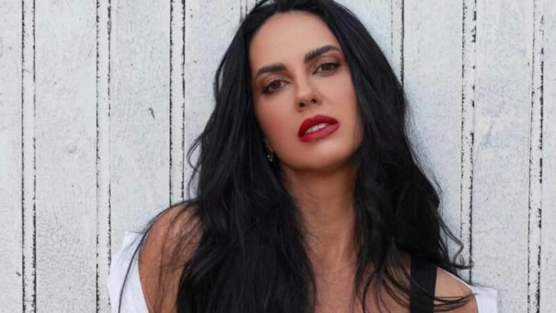 Graciele Lacerda rebate acusações sobre uso de remédios para emagrecer: ‘Esforço’