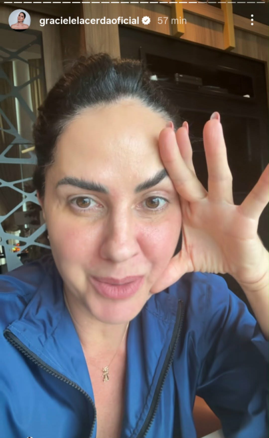 Graciele Lacerda revela detalhes do aniversário da filha - Foto: @gracielelacerdaoficial