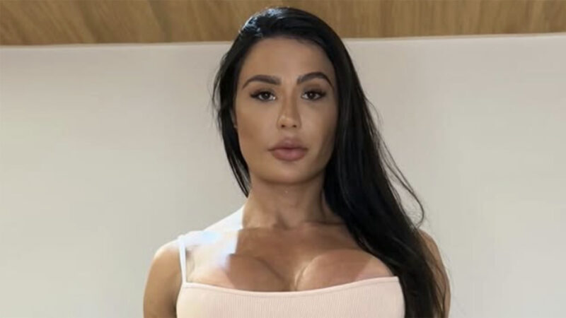 Gracyanne Barbosa - Foto: Reprodução / Instagram