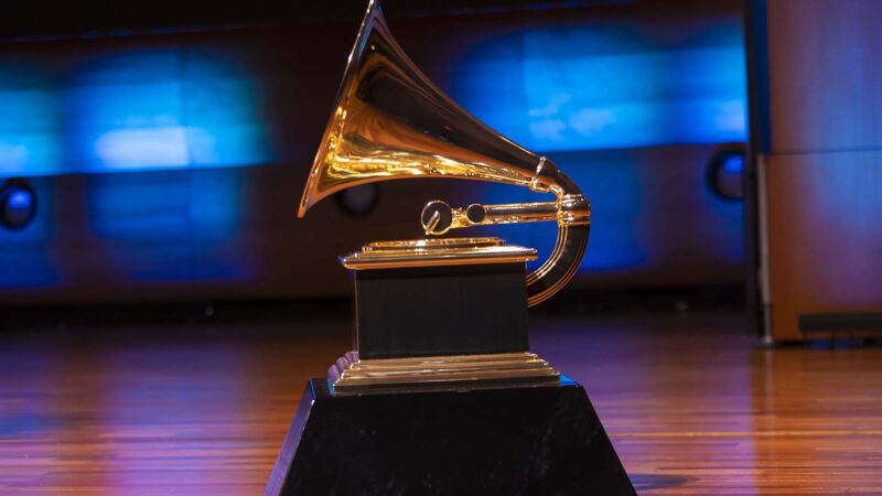 Troféu do Grammy - Foto: Getty Images