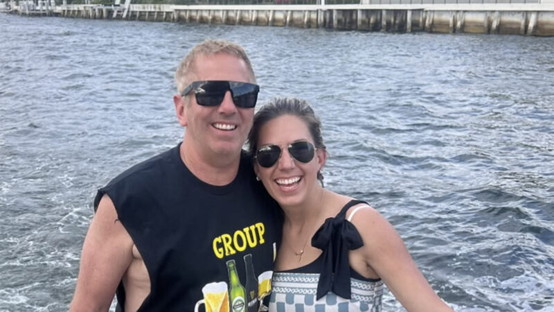 Última mensagem da esposa de piloto da NASCAR antes da morte é revelada
