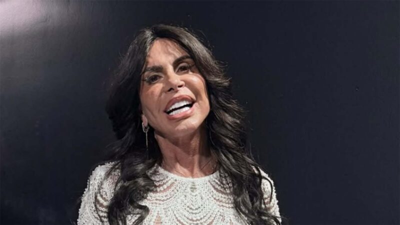 Gretchen - Foto: Reprodução / Instagram