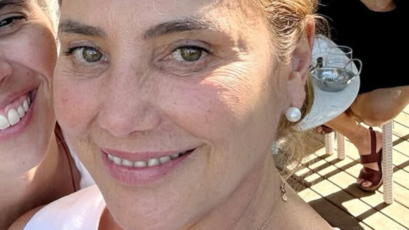 Heloisa Périssé fala pela primeira vez sobre namoro com diretora: ‘Segunda adolescência’