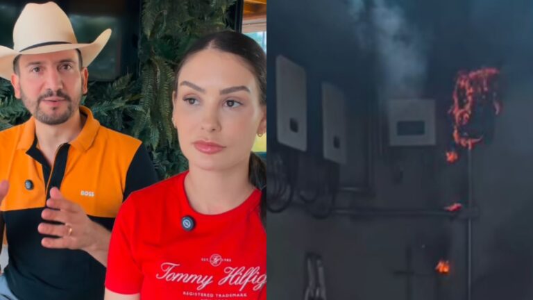 Cantor faz alerta após relatar incêndio em sua casa: ‘Tudo muito rápido’