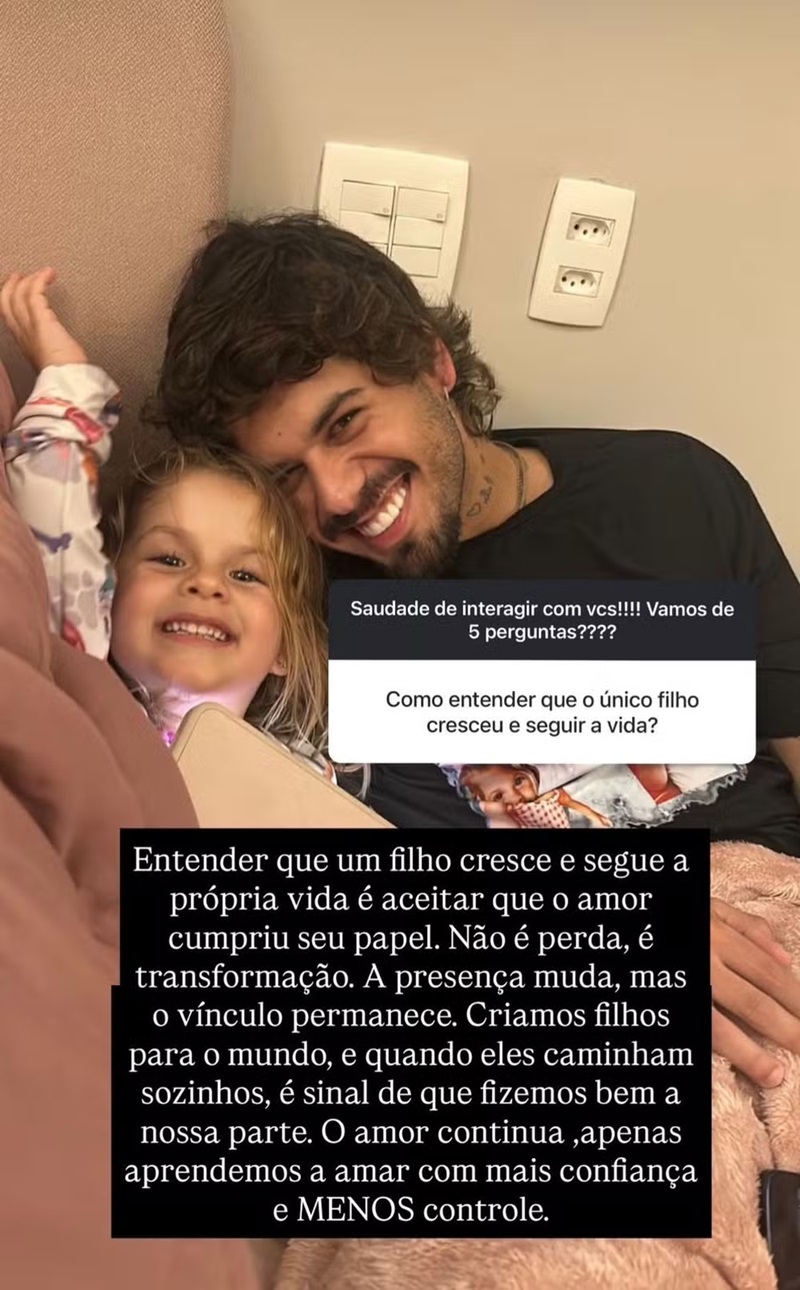 Poliana Rocha abre caixinha de perguntas – Foto: @poliana