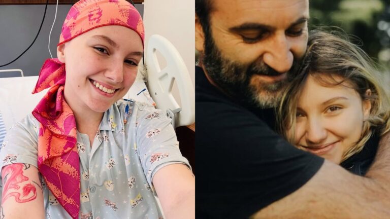Pai de Isabel Veloso comenta quadro de saúde da influencer: ‘Instabilidade’