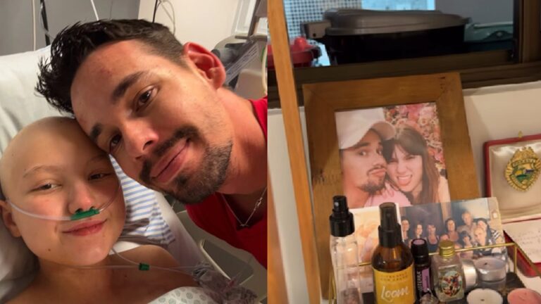 Durante internação de Isabel Veloso, marido mostra o lar do casal e desabafa: ‘Falta você’