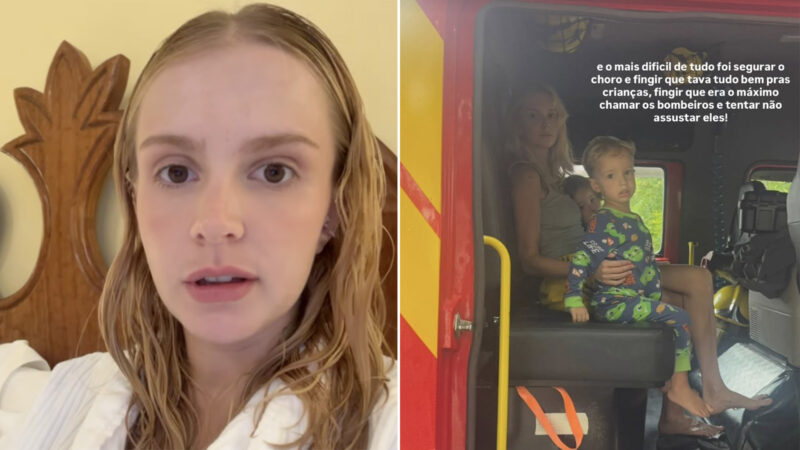 Isabella Scherer - Foto: Reprodução / Instagram