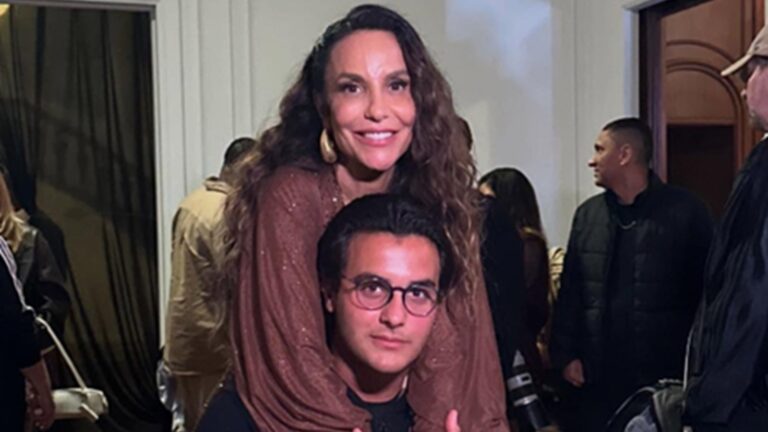 Discreto, filho de Ivete Sangalo fala sobre a mãe em rara entrevista