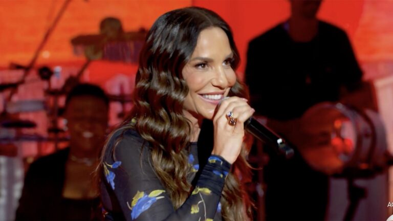 Ivete manda nova mensagem no perfil do ex-marido. Veja o que ela disse