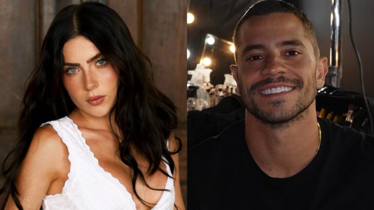 Assumidos! Jade Picon e André Lamoglia confirmam relacionamento com cliques juntos