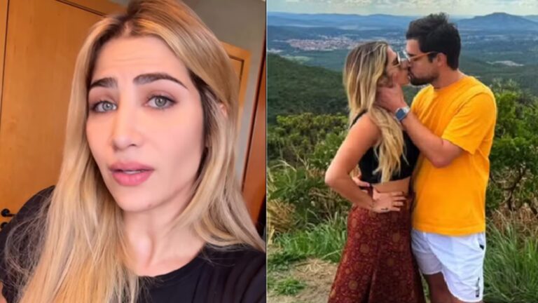 Filha de Leonardo explica por que mantém identidade do novo namorado em segredo
