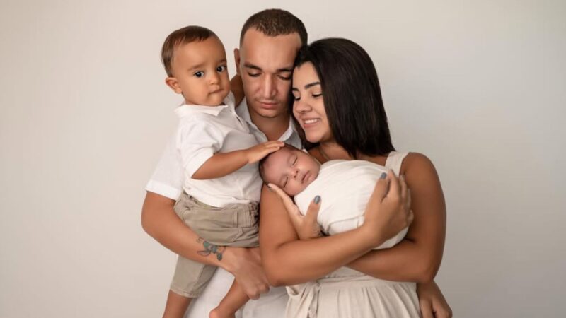 Jorge, João Gomes, Ary Mirelle e Joaquim - Foto: Reprodução / Instagram