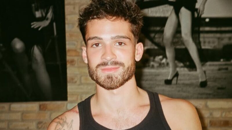 João Guilherme - Foto: Reprodução / Instagram @joaoguilherme