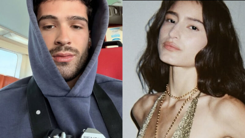 João Guilherme e Luiza Perote - Foto: Reprodução / Instagram