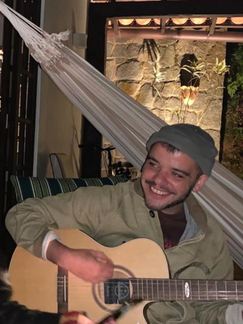 João Rebello - Foto: Reprodução / Instagram @rebellomaria