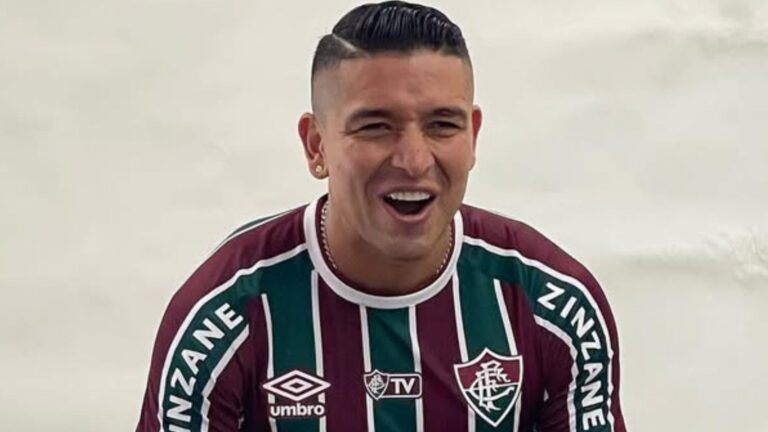 Ex-jogador do Fluminense, Mario Pineida é assassinado após pedir proteção