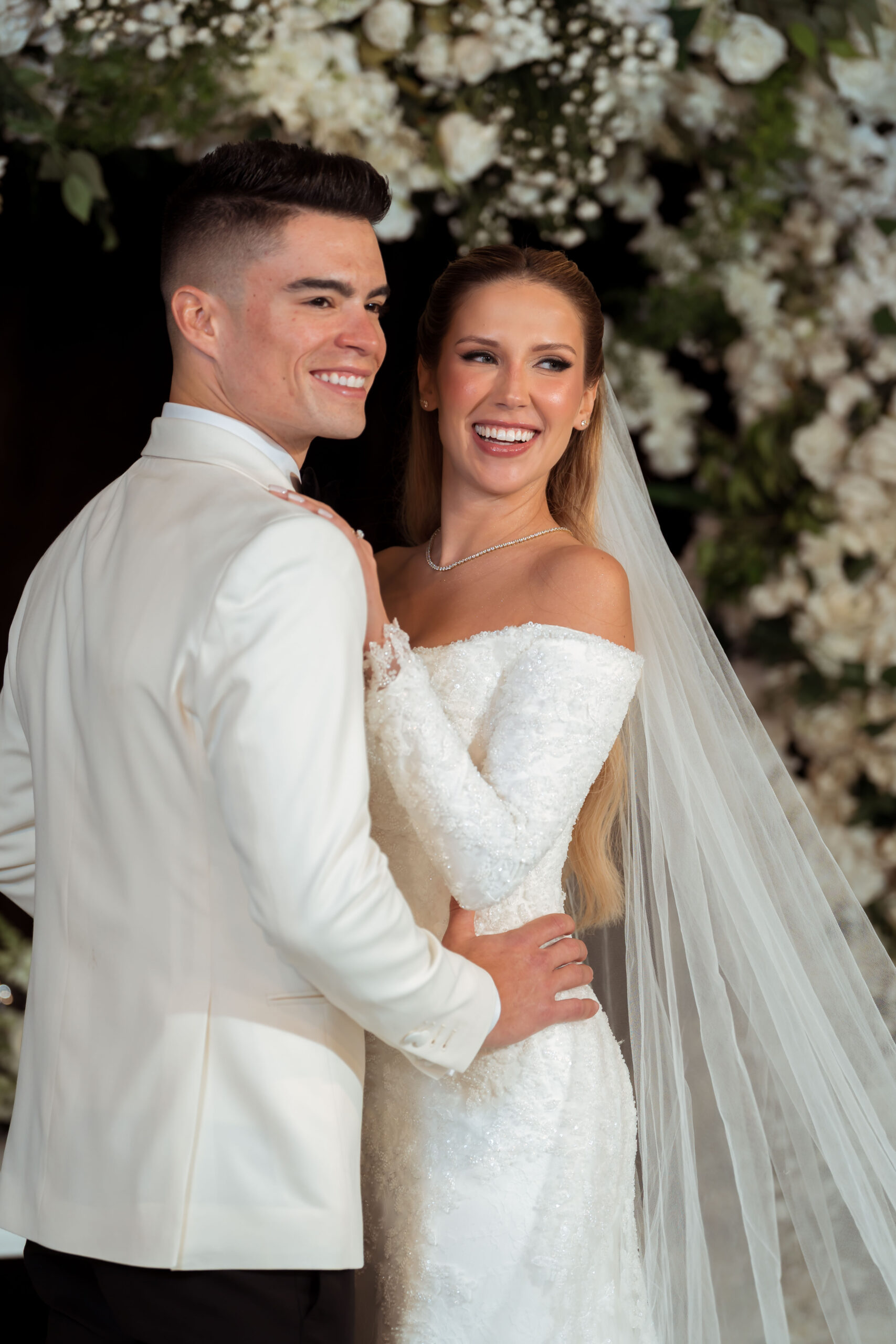 Casamento de Eric Granado e Juliana Fernandez - Foto: Mariana Tessaroto/ Divulgação