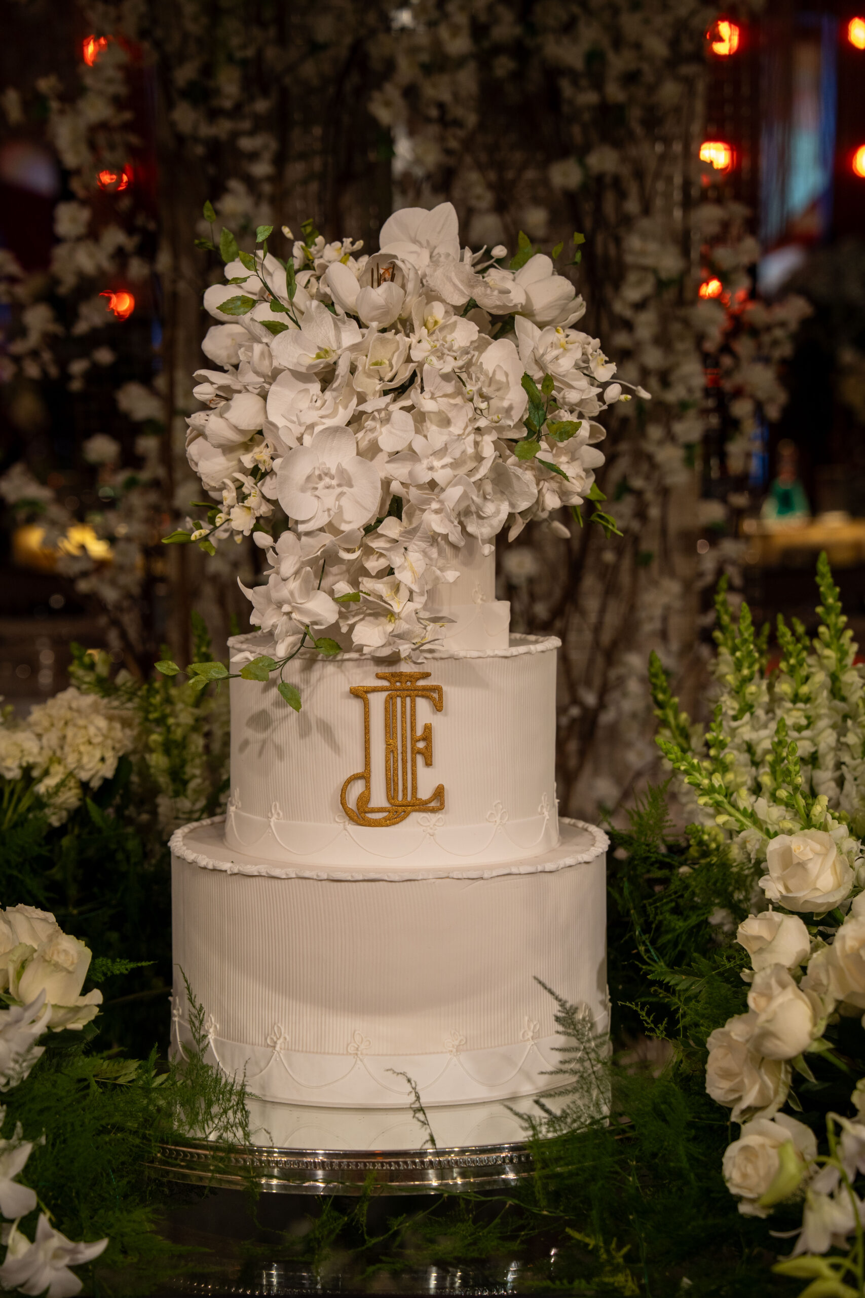 Casamento de Eric Granado e Juliana Fernandez - Foto: Mariana Tessaroto/ Divulgação