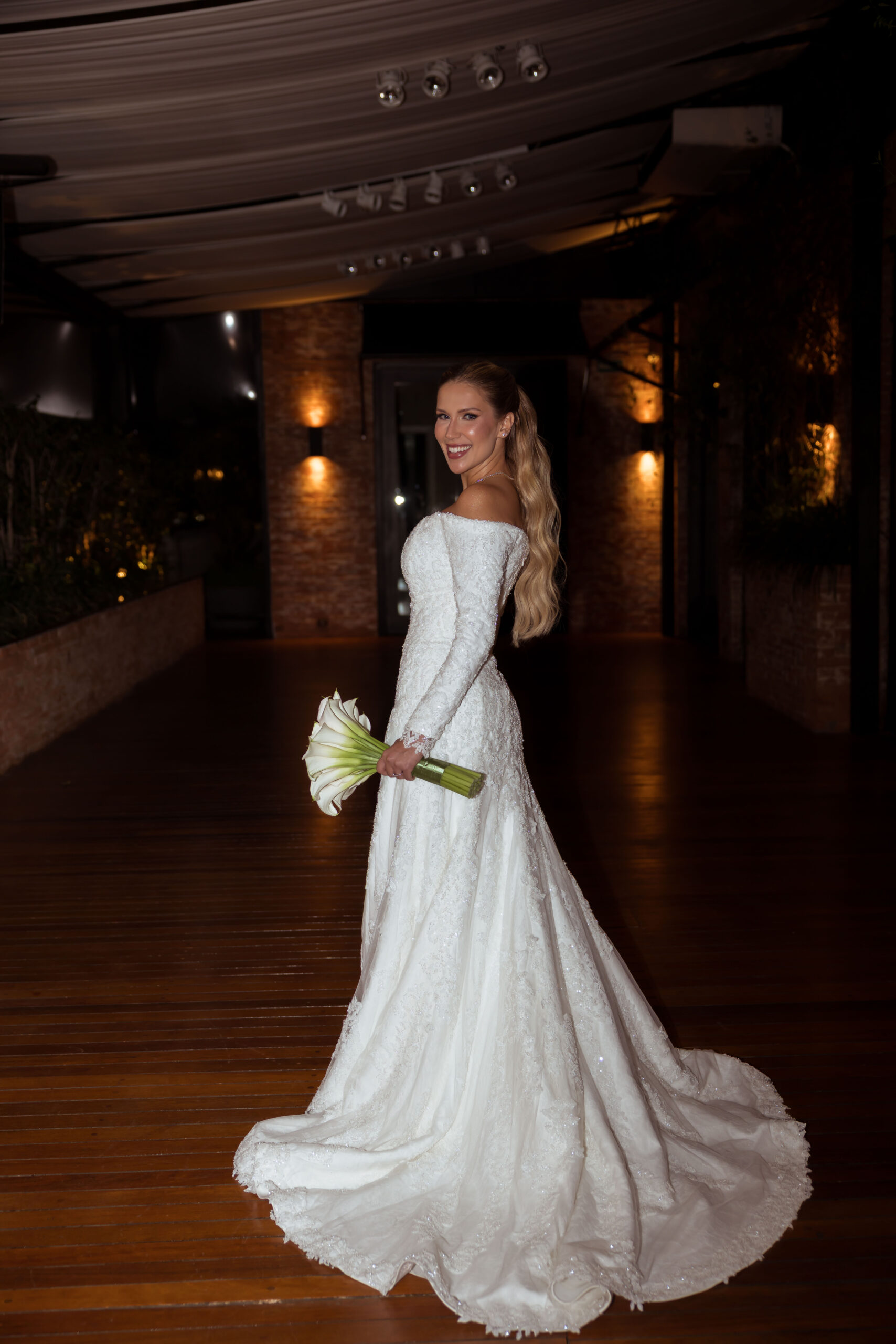 Casamento de Eric Granado e Juliana Fernandez - Foto: Mariana Tessaroto/ Divulgação