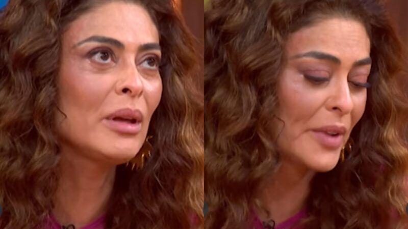 Juliana Paes se emociona ao falar de retorno à Viradouro em homenagem ao pai
