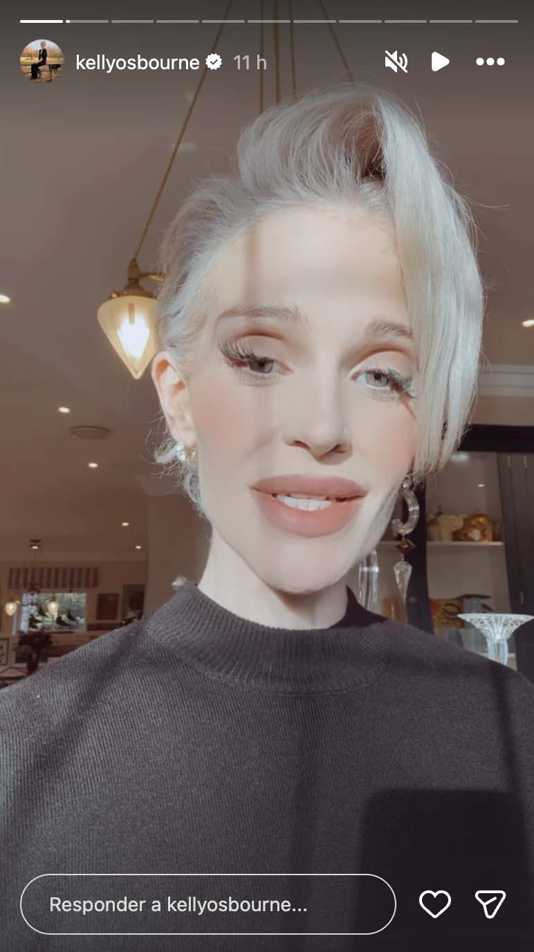 Kelly Osbourne - Foto: Reprodução / Instagram