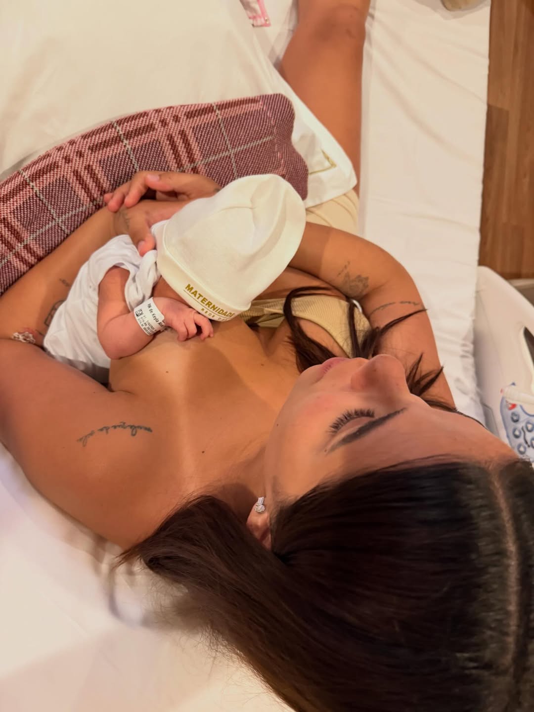 Key Alves com a filha, Rosamaria - Foto: Reprodução / Instagram @keyalves