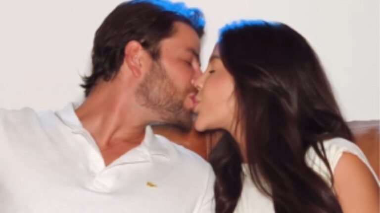 Laís Caldas e Gustavo Marsengo anunciam gravidez e surpreendem seguidores
